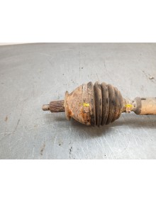 Recambio de transmision delantera derecha para seat arona (kj7, kjp) 1.6 tdi referencia OEM IAM    2