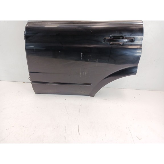 Recambio de puerta trasera izquierda para ssangyong actyon sports 200 xdi limited 4wd referencia OEM IAM   
