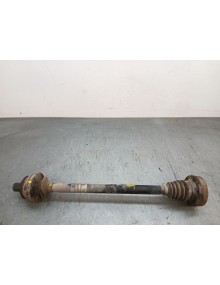 Recambio de transmision trasera derecha para audi a8 (4e2) 3.7 quattro referencia OEM IAM   