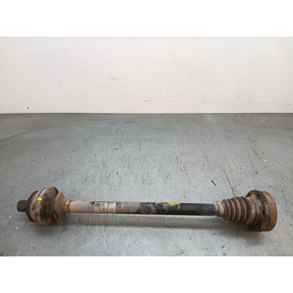 Recambio de transmision trasera derecha para audi a8 (4e2) 3.7 quattro referencia OEM IAM   