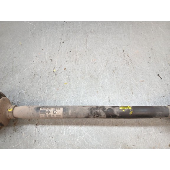 Recambio de transmision trasera derecha para audi a8 (4e2) 3.7 quattro referencia OEM IAM   