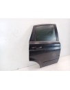 Recambio de puerta trasera derecha para ssangyong actyon sports 200 xdi limited 4wd referencia OEM IAM   