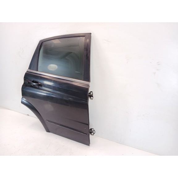 Recambio de puerta trasera derecha para ssangyong actyon sports 200 xdi limited 4wd referencia OEM IAM   