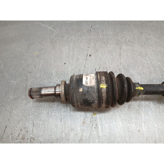 Recambio de transmision delantera izquierda para mazda 3 (bl) 1.6 mzr (bl14) referencia OEM IAM FG3125600  