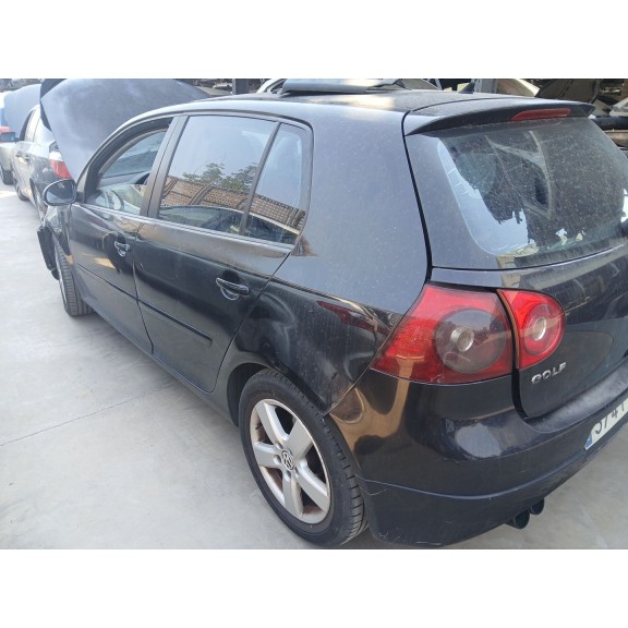 volkswagen golf v (1k1) del año 2008