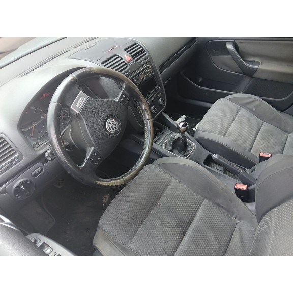 volkswagen golf v (1k1) del año 2008