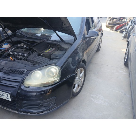 volkswagen golf v (1k1) del año 2008