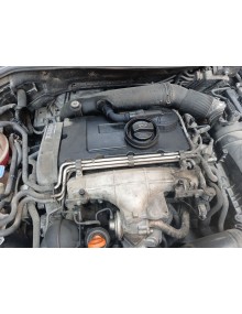 Recambio de motor completo para seat leon (1p1) 2.0 tdi 16v referencia OEM IAM   