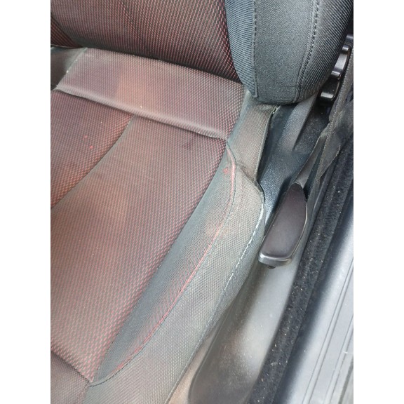 Recambio de asiento delantero izquierdo para seat leon (1p1) 2.0 tdi 16v referencia OEM IAM   