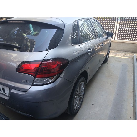 citroën c4 ii (nc_) del año 2017