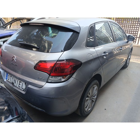 citroën c4 ii (nc_) del año 2017