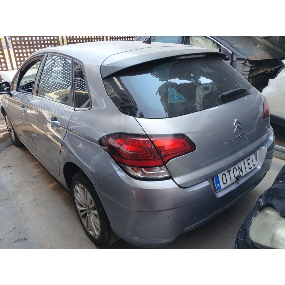citroën c4 ii (nc_) del año 2017