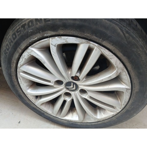 citroën c4 ii (nc_) del año 2017