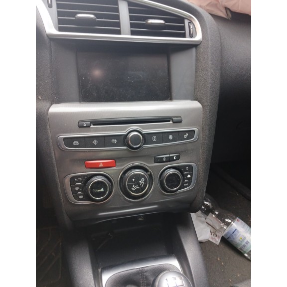 citroën c4 ii (nc_) del año 2017