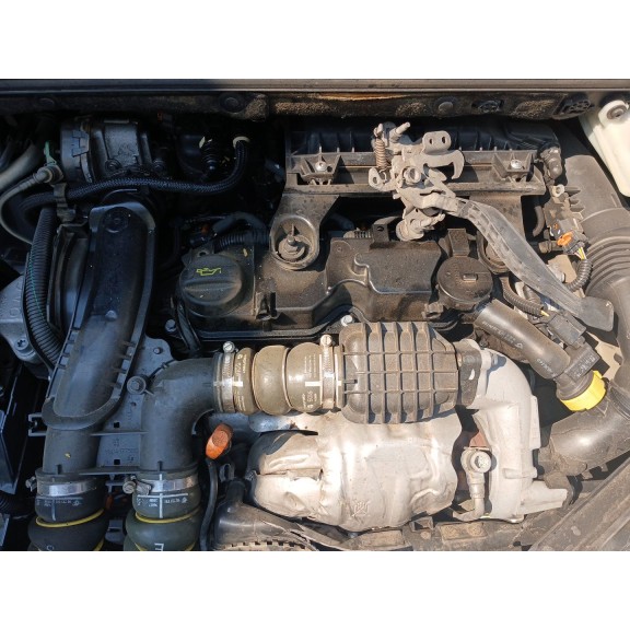 citroën c4 ii (nc_) del año 2017