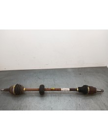 Recambio de transmision delantera derecha para dacia sandero ii tce 90 (b8m1, b8ma) referencia OEM IAM 391007857R  
