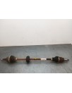 Recambio de transmision delantera derecha para dacia sandero ii tce 90 (b8m1, b8ma) referencia OEM IAM 391007857R  