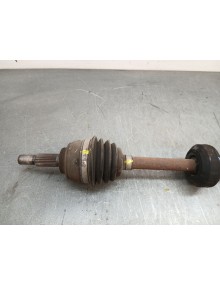 Recambio de transmision delantera derecha para dacia sandero ii tce 90 (b8m1, b8ma) referencia OEM IAM 391007857R   2