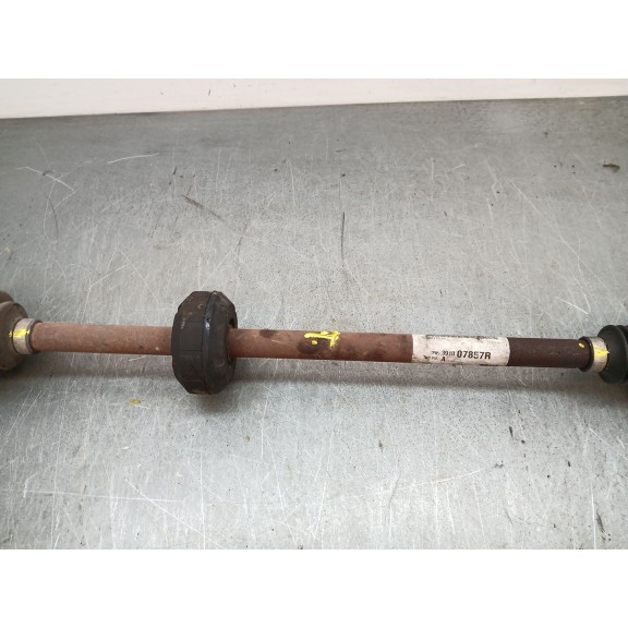 Recambio de transmision delantera derecha para dacia sandero ii tce 90 (b8m1, b8ma) referencia OEM IAM 391007857R  