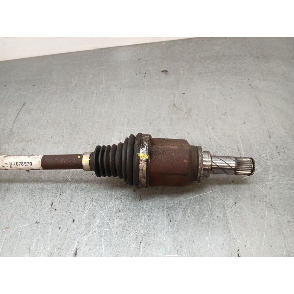 Recambio de transmision delantera derecha para dacia sandero ii tce 90 (b8m1, b8ma) referencia OEM IAM 391007857R  