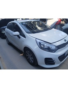 kia rio iii (ub) del año 2015