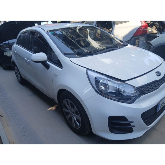 kia rio iii (ub) del año 2015