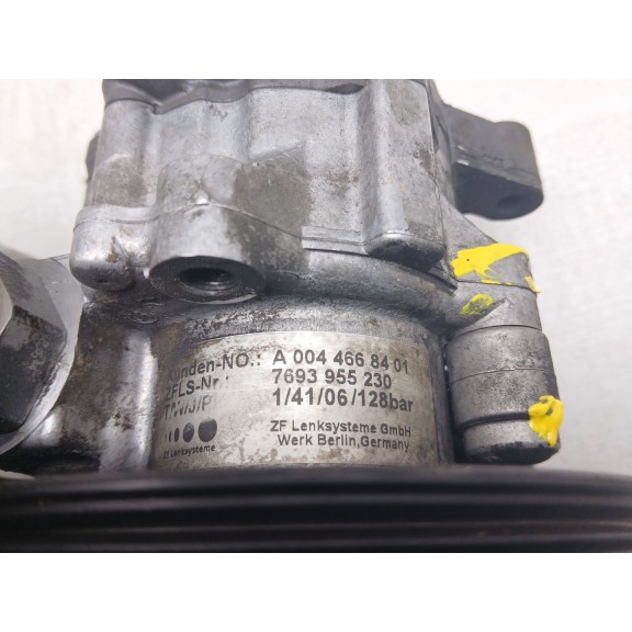 Recambio de bomba direccion para mercedes-benz clase m (w164) 420 / 450 cdi (164.128) referencia OEM IAM a0044668401 769395523d 