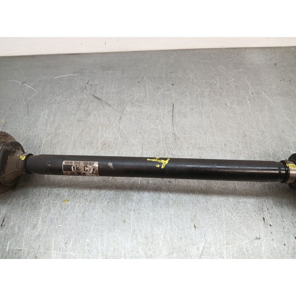 Recambio de transmision trasera izquierda para audi a8 (4e2) 3.7 quattro referencia OEM IAM 4E0501203C  