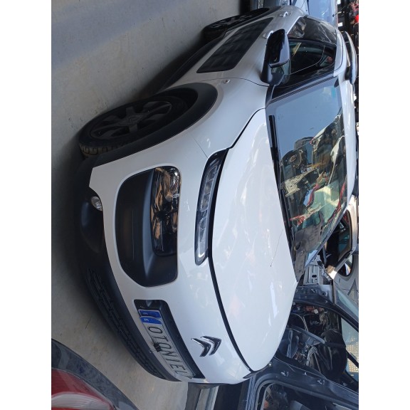 citroën c4 cactus del año 2015