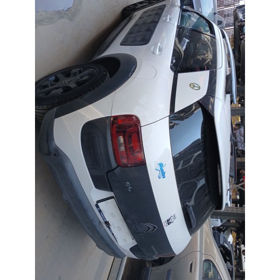 citroën c4 cactus del año 2015