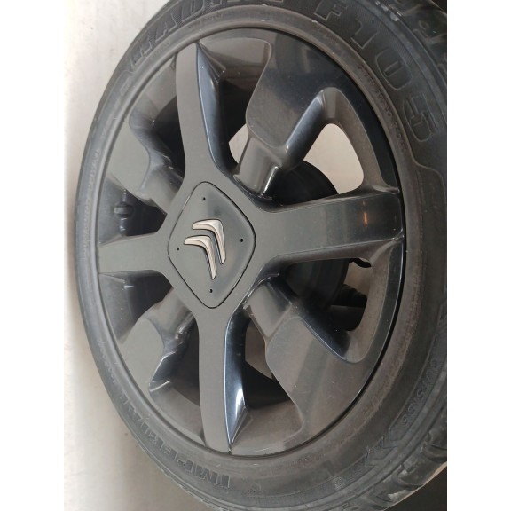 citroën c4 cactus del año 2015