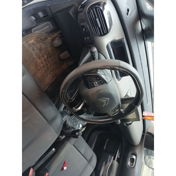 citroën c4 cactus del año 2015