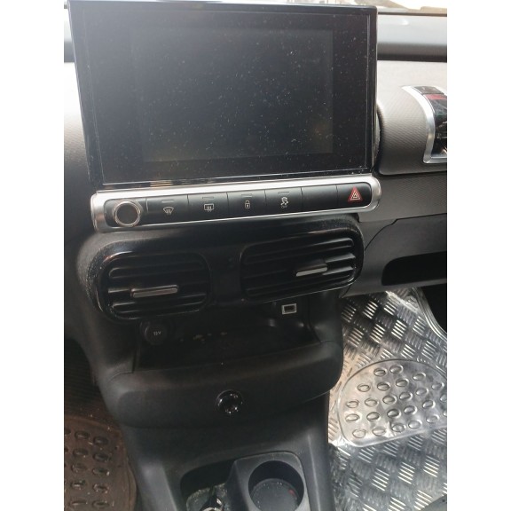 citroën c4 cactus del año 2015