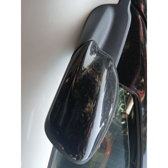 Recambio de retrovisor izquierdo para citroën c4 cactus 1.6 bluehdi 100 referencia OEM IAM   