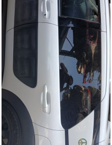 Recambio de puerta trasera izquierda para citroën c4 cactus 1.6 bluehdi 100 referencia OEM IAM 9801219180   2