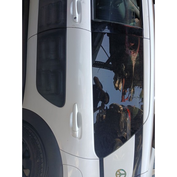 Recambio de puerta trasera izquierda para citroën c4 cactus 1.6 bluehdi 100 referencia OEM IAM   