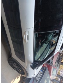 Recambio de puerta delantera derecha para citroën c4 cactus 1.6 bluehdi 100 referencia OEM IAM 9801012880   2