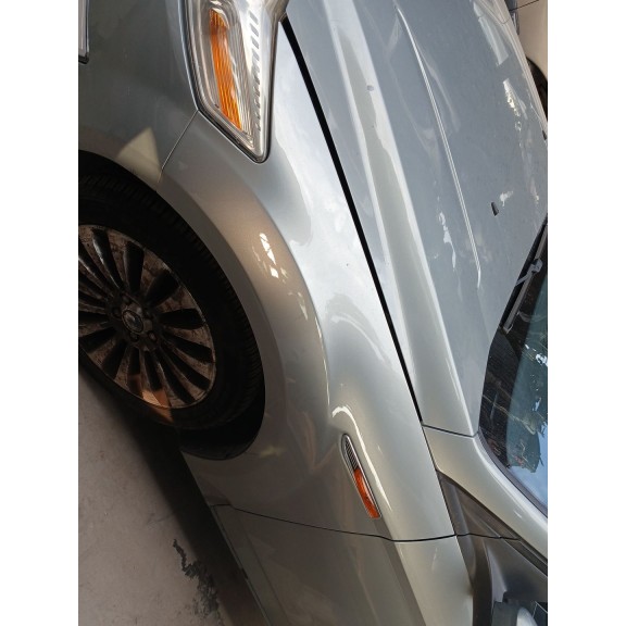 Recambio de aleta delantera izquierda para ford mondeo iv (ba7) 2.0 tdci referencia OEM IAM   