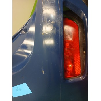 Recambio de paragolpes trasero para citroën c4 picasso feel referencia OEM IAM 1609617280  