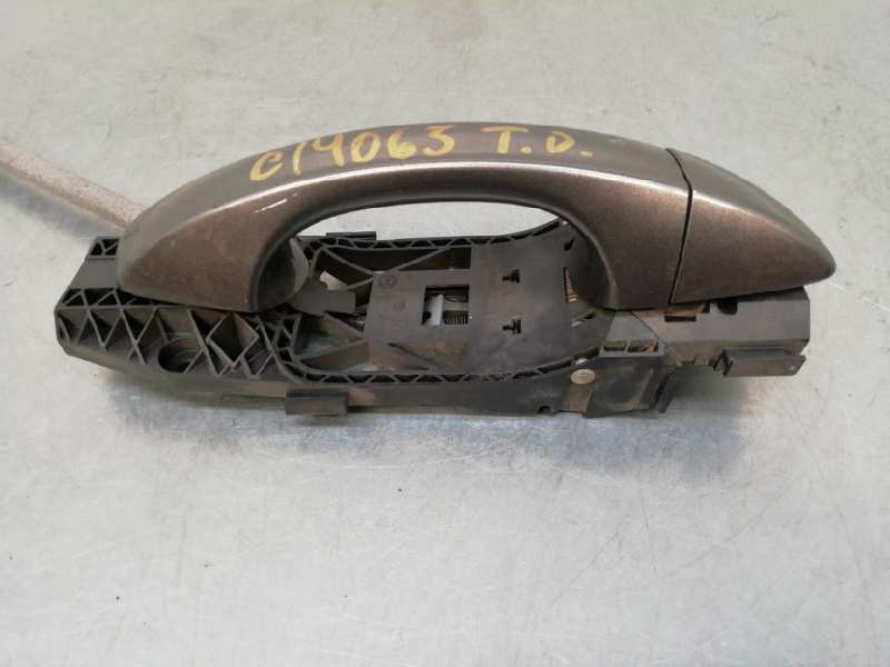 Recambio de maneta exterior trasera derecha para seat leon st (5f8) reference referencia OEM IAM 5G0837206N 5G0837206NGRU 