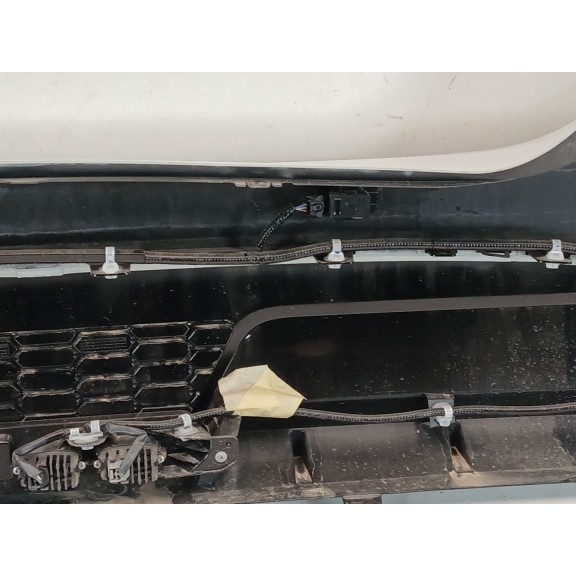 Recambio de paragolpes trasero para toyota yaris (_p21_, _pa1_, _ph1_) 1.5 hybrid (mxph11) referencia OEM IAM   