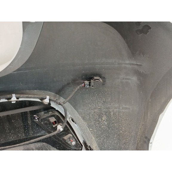 Recambio de paragolpes trasero para toyota yaris (_p21_, _pa1_, _ph1_) 1.5 hybrid (mxph11) referencia OEM IAM   