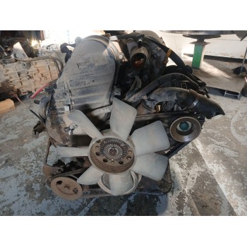 Recambio de motor completo para nissan vanette cargo furgoneta (hc 23) 2.3 d referencia OEM IAM LD23  M