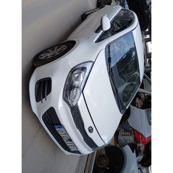 kia rio iii (ub) del año 2015