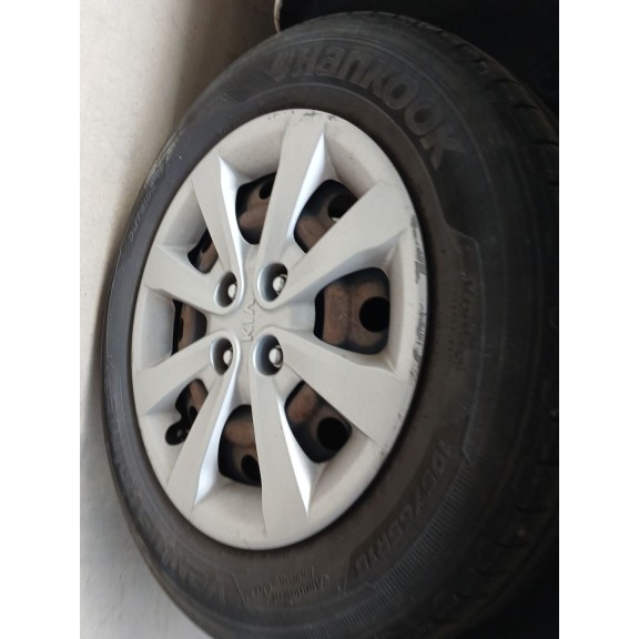 kia rio iii (ub) del año 2015