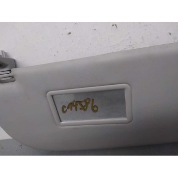 Recambio de parasol derecho para opel combo d kasten l2h1 2,4t referencia OEM IAM   