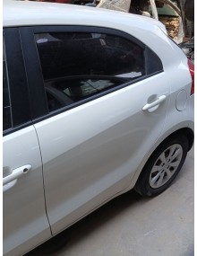 Recambio de puerta trasera izquierda para kia rio iii (ub) 1.1 crdi referencia OEM IAM 770031W210   2