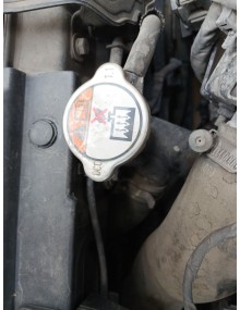 Recambio de radiador agua para kia rio iii (ub) 1.1 crdi referencia OEM IAM   