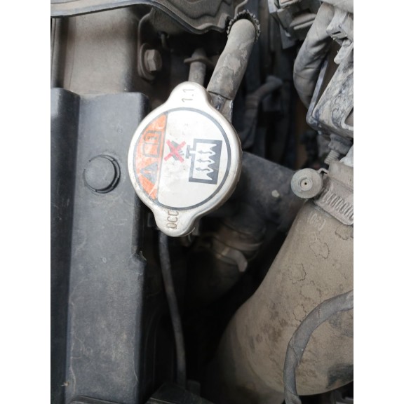 Recambio de radiador agua para kia rio iii (ub) 1.1 crdi referencia OEM IAM   