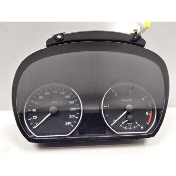 Recambio de cuadro instrumentos para bmw serie 1 berlina (e81/e87) 118d referencia OEM IAM 1041568 1041568 